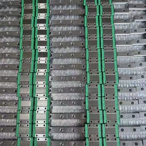 微型MGN9 MGN9H直线导轨9毫米小型直线导轨和块 - Product Image 5