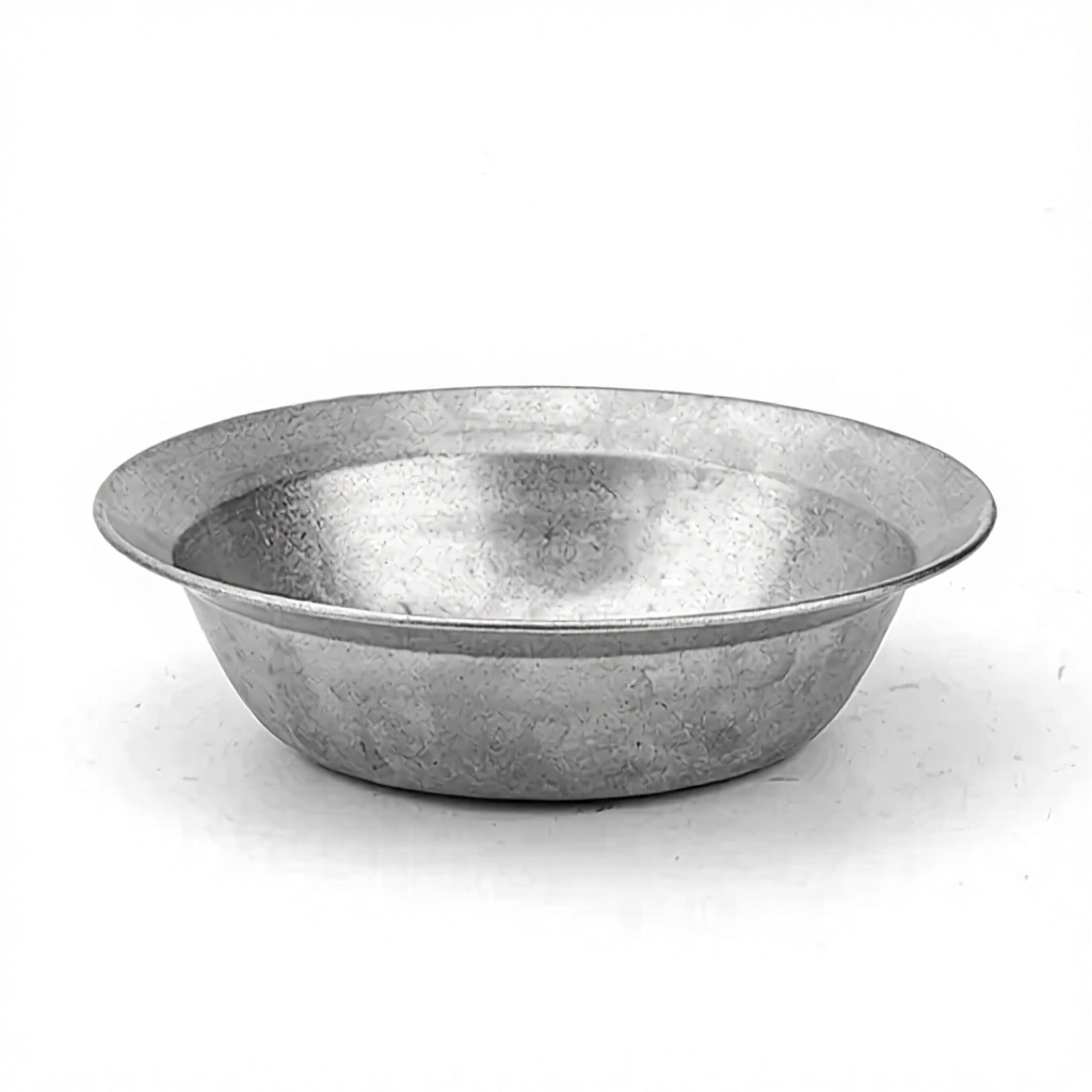 silver Bowl A