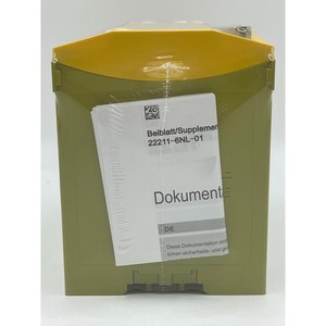 Новый 773100 PNOZ M1p ETH модуль реле безопасности программируемый контроллер - Product Image 3