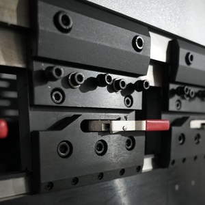 Longbo Press EP06-04 Electric Press Brake <strong>CNC</strong> <strong>Programming</strong> Servo Drive All Electric and Oil-free <strong>CNC</strong> Press Brake Pressure 6 Tons - Product Image 3