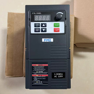 FMZ H300 220V Single Phase <strong>Input</strong> &amp; 220V Three Phase <strong>Output</strong> Vsd Vfd Pump Controller Smart Vfd Inverter 1.5kw - Product Image 3