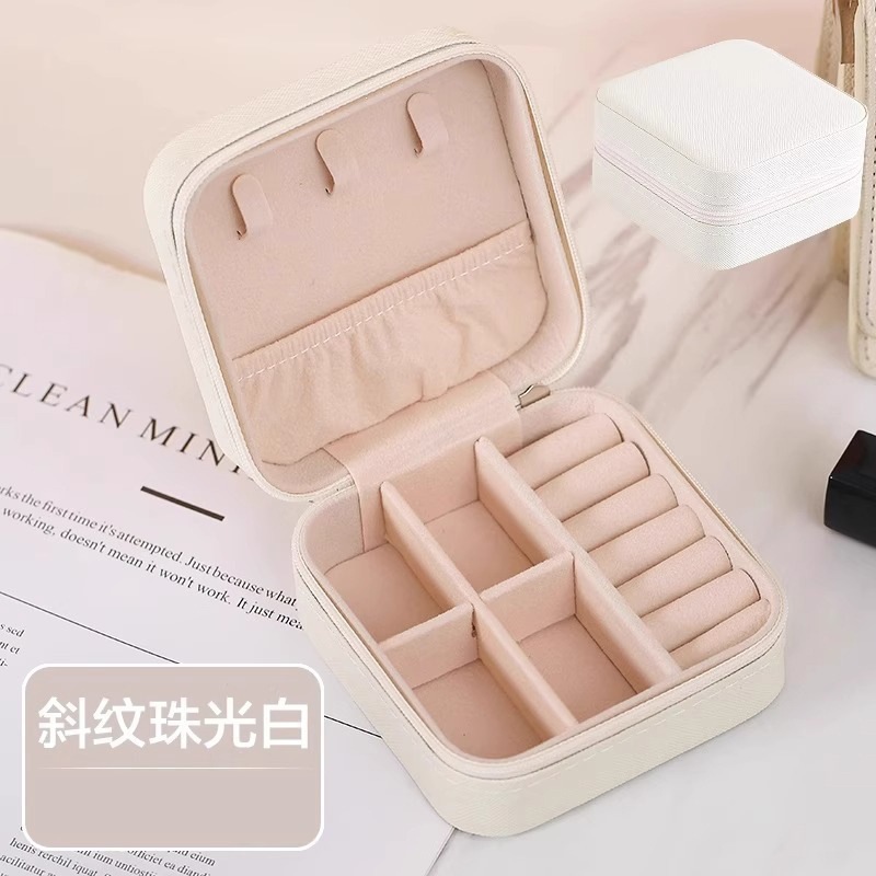 White 100 boxes