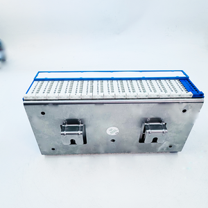 MDF-Haupt verteilungs rahmen JPX-01 100 Backline-Sicherheits anordnung 128 Line-Back-Test reihen für FTTH-Verwendung - Product Image 5