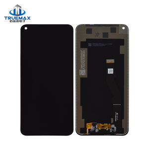 LCDディスプレイTCL 10 5G T790交換用スクリーンデジタイザアセンブリ - Product Image 2