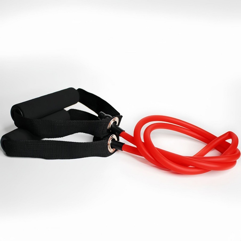 Bande élastique rouge de 15 lb