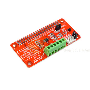 Kompatibel mit Raspberry Pi 3/2/B + ADS1115-ADC modul
