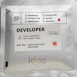 Prezzo di fabbrica dello sviluppatore di qualità originale per l'uso nello sviluppatore di colori compatibili con Kyocera TASKalfa 5052ci/5053ci/6052ci/6053ci. - Product Image 6