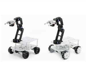 4WD умный контроль инженерный робот шасси комплекты для HighEfficiency автоматизации