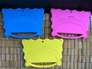 Bambini a buon mercato 7 pollici <span class=keywords><strong>Android</strong></span> <span class=keywords><strong>Tablet</strong></span> per il controllo dei genitori del bambino bambini WiFi educativo <span class=keywords><strong>Tablet</strong></span> Pc con custodia a prova di bambino