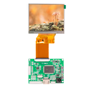 Scheda Controller LCD con risoluzione Max 800*600 LVDS to AV USB LCD HD-MI rgb _ 54pin schede LCD e accessori - Product Image 1