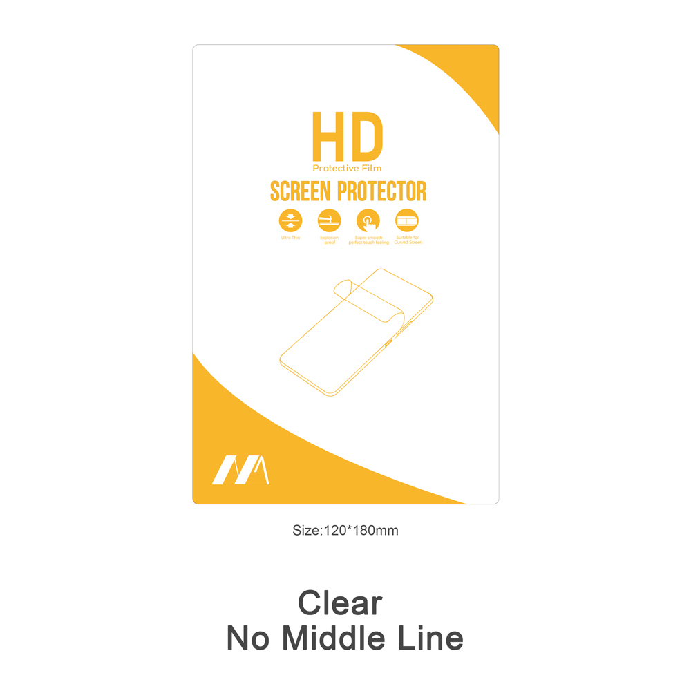 Sans ligne de coupe HD TPU