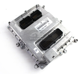 65,11201-7017 ECU ECM контроллер электронный модуль управления, запрограммированный для Doosan DX140LC DX180LC DX190LC DX225LC экскаватор - Product Image 2