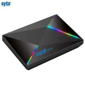Directo de fábrica R69 Plus/M8 Wifi 2,4G/5G BT 5 Decodificador de TV portátil y restaurante RAM 2GB + ROM16GB Android /11 TV Box - Product Image 4