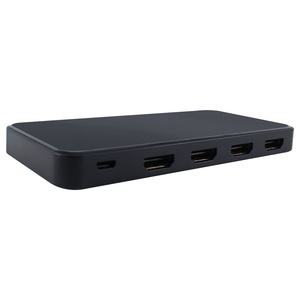Divisor de 1 en 4 salidas de alta calidad para HDMI, compatible con fábrica, 3D 4K X 2K con cable de alimentación USB, divisores y convertidores de vídeo - Product Image 5