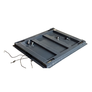 0.5-3t数字称重秤耐用实用平台落地秤 - Product Image 2