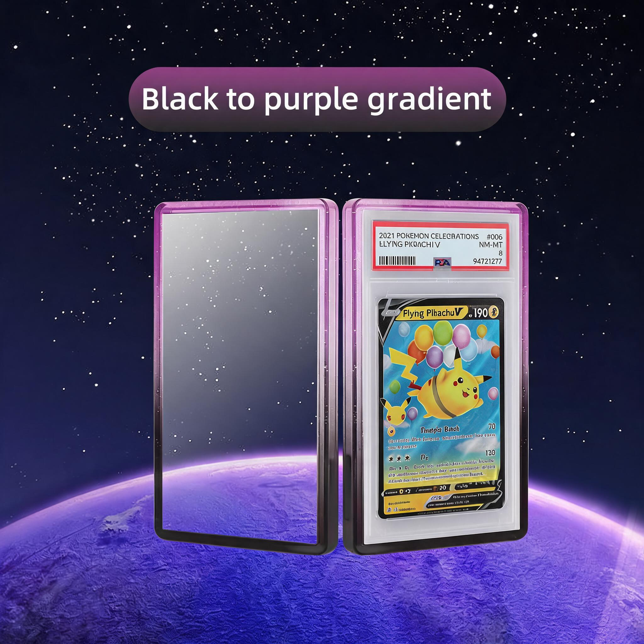 Violet noir