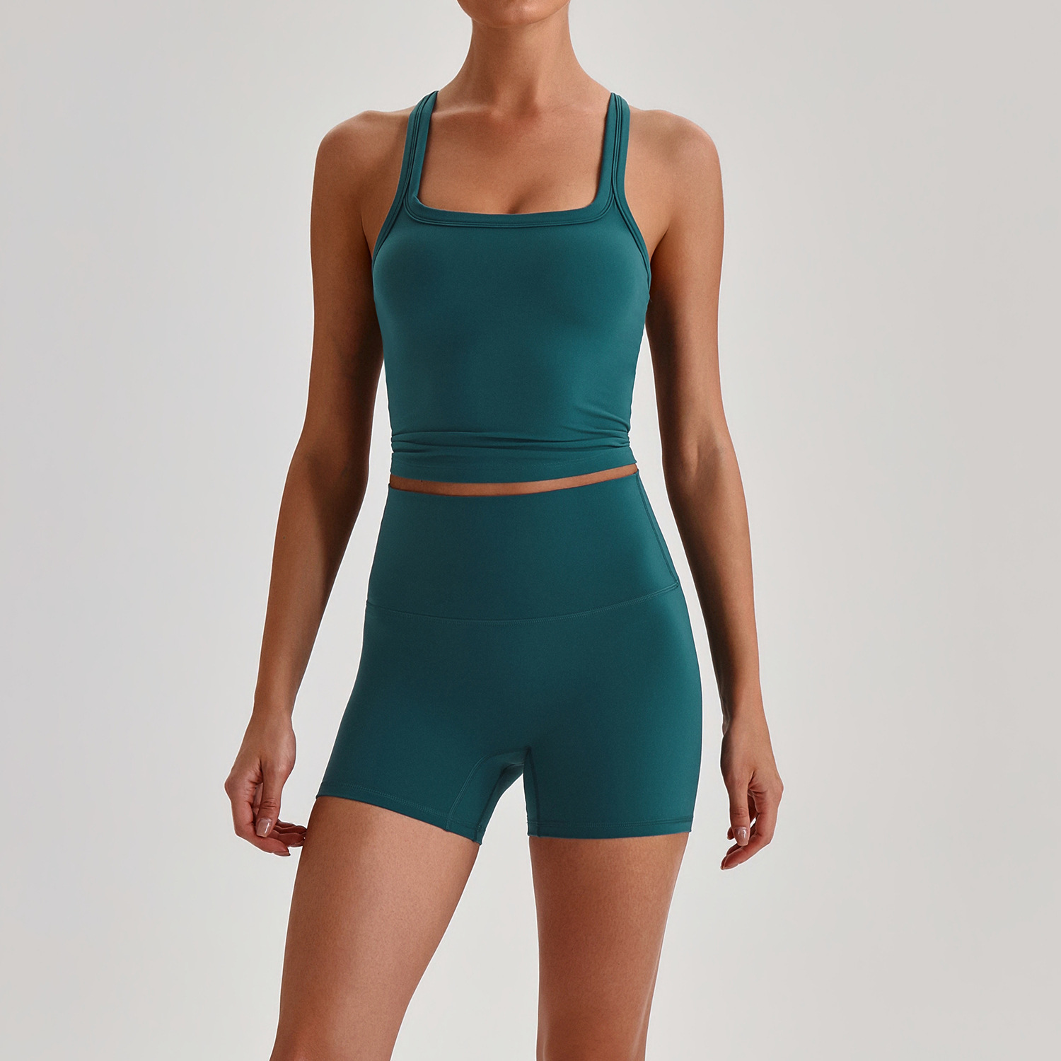 Traje verde pino 1668