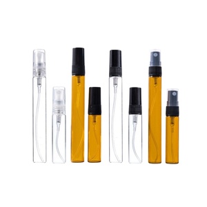 Chovm High Quality Cheap Portable Empty 2ml 3ml <strong>5ml</strong> 10ml Small Empty Luxury Glass Mini Refillable Sample <strong>Perfume</strong> Spray Bottle - Product Image 1