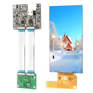 6英寸1440P hd-mi板液晶显示器模块2560x1440 MIPi/2K TFT显示器，用于头座设备 - Product Image 6