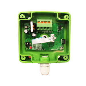 Modbus hava kanalı sensörü/hava akımı hızı sensör verici - Product Image 5