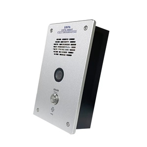Access Control <strong>Intercom</strong> <strong>System</strong> SOS Help <strong>Intercom</strong> Terminal with <strong>IP</strong> <strong>Video</strong> Camera