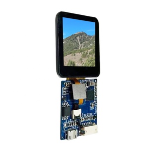 Módulo LCD inteligente, pantalla TFT LCD cuadrada de 1,54 pulgadas, 240 * RGB * 240, interfaz USB - Product Image 3