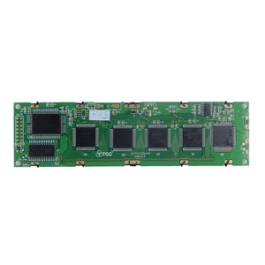 5,5 Zoll 320x64 Grafik-LCD-Modul 8-Bit-Parallel-LC7981-Controller-Grafikanzeige - Product Image 4