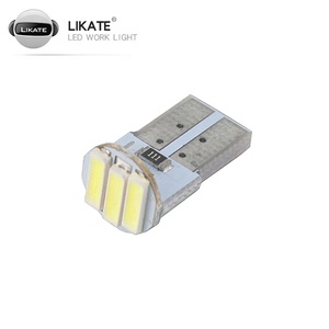 Araç aydınlatma sistemi, 7020 3smd Led araba ampul iç okuma işık 6000k Canbus evrensel araba için - Product Image 6