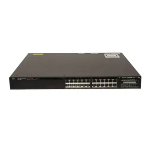 3650 catalizzatore WS-C3650-24TS-S 24 porte Gigabit Ethernet Switch LAN Software Base per reti aziendali - Product Image 1