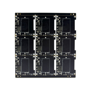 多色led灯pcb板组装多层电子电路板快速交付PCBA - Product Image 5