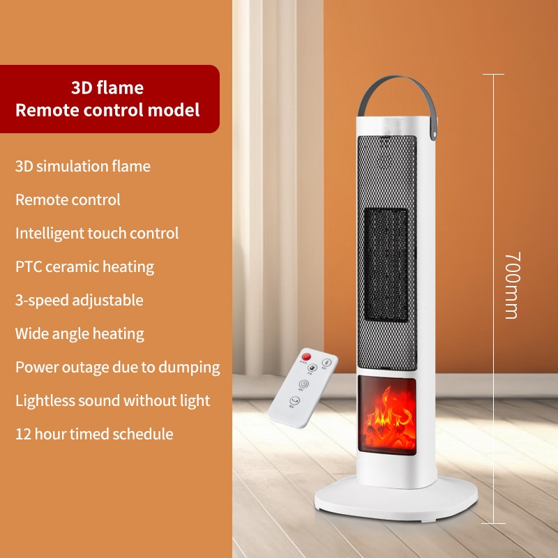 Control Remoto + sacudiendo la cabeza + Actualización de llama 3D
