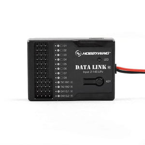 Hobbywing Data Data Link Firmware Upgrade Box Power Kit con onda sinusoidale modulo UAV Datalink V2 a X6 X8 X9 X9 PLUS X9 MAX X11 - Product Image 2