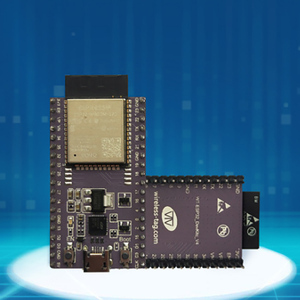 ESP32-WROOM-32 40 MHz开发套件板和套件esp32-devkitc核心板Esp32集成WIFI BLE解决方案 - Product Image 2