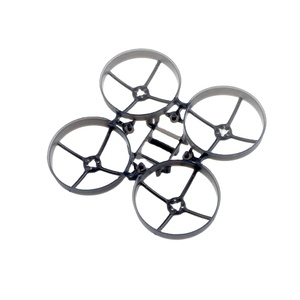 NEW Happymodel Moblite7 <strong>Mobula7</strong> 75mm V4 Update Version Whoop Frame Kit More Durable /low Position FC Mounted /no Block USB. - Product Image 1