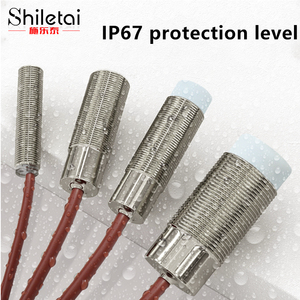 Detección precisa con frecuencia de Respuesta Rápida Sensor de interruptor de proximidad inductivo resistente a altas temperaturas de inducción de metal M30 - Product Image 6