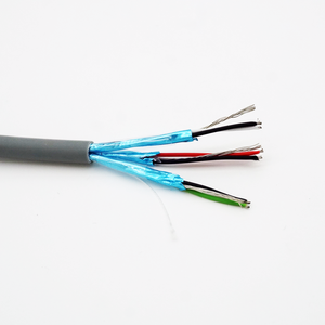 Çin fabrika yüksek kalite 8777 ses kontrolü ve enstrüman kablosu 3 çift 22 AWG telli TC kablo kapalı iletişim kabloları - Product Image 2