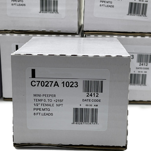 Sensor UV C7027A1023 C707A1049 C7027A1072 C7027A1080 Detector de llama para programación PLC en Stock