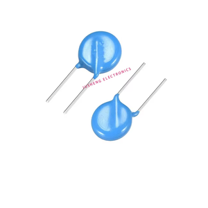 <strong>MOV</strong> BMOV 14D Series Metal Oxide Varistors 180K-470K Variants High Voltage Resistor for Circuit Protection - Product Image 4