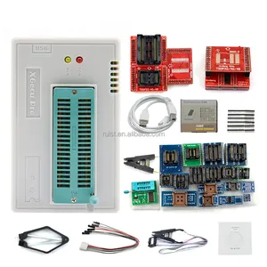 RUIST TL866II Plus With 17 Adapters USB Universal <strong>Programmer</strong> <strong>TL866CS</strong> TL866A Upgraded Version