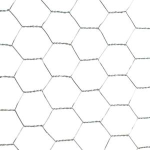 Malla de alambre hexagonal de alta resistencia a la tracción, Red de pollo/Red de conejo galvanizada, alambre de hierro con bajo contenido de carbono recubierto de PVC, 15-21 días - Product Image 1