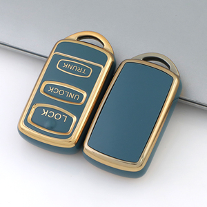 เคสกุญแจรถ TPU แบบนิ่มสำหรับ Mitsubishi Outlander Pajero V73คราส Arion Colt พวงกุญแจกระเป๋าใส่กุญแจ - Product Image 6