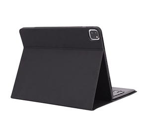 Miniteclado inalámbrico recargable, móvil para iPad pro 12,9, versión 2018 y 2020, funda para teclado BT