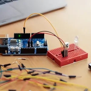Kit Mini Breadboard con 170 PCB prototipo SYB-170 senza saldatura per PCB per Pi lampone e altro - Product Image 3