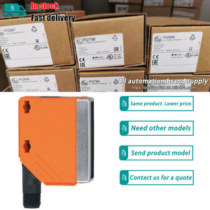 O5G500 IFM电子レトロ反射センサー,透明物体の検出,ifm O5g500 O5PGFAKG/US100 - Product Image 1