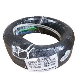 สายต่อไฟเบอร์ออฟติกใช้ไฟเบอร์ออฟติก FTTH LC 2.0*5.0mm SC APC LSZH 1310nm สายไฟเบอร์ออปติก - Product Image 5