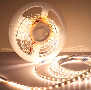 Esann แถบไฟ LED DC5V 120ดวง/เมตร16 4FT/5ม. แถบไฟ SMD2835 IP20ยืดหยุ่นสำหรับคอมพิวเตอร์และบ้าน - Product Image 3