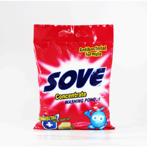 Doğrudan fabrika özelleştirilmiş kendi Logo marka çamaşır tozu özel etiket çamaşır tozu deterjan sabun - Product Image 1