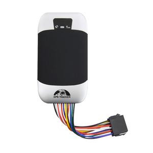 科班汽车全球定位系统跟踪器摩托车车辆跟踪器303F GSM 2g实时全球定位系统跟踪设备免费平台汽车全球定位系统定位器 - Product Image 1