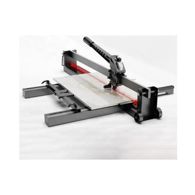 High accurate manual hand floor tile cutter machine for builder
