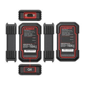 2024 Launch X431 V+ V5.0 10.1 Inch Wifi BT Global Version Full System Diagnostic Tool Bidirectional Key Coding with DBScar VII